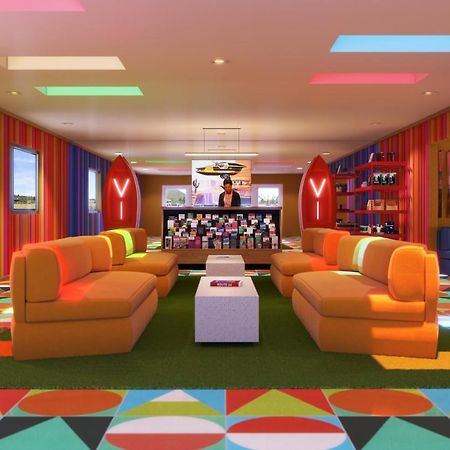 פלאגסטאף Americana Motor Hotel מראה חיצוני תמונה