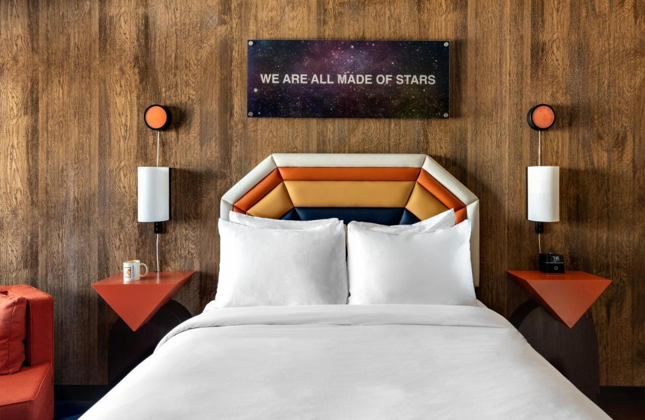 פלאגסטאף Americana Motor Hotel מראה חיצוני תמונה