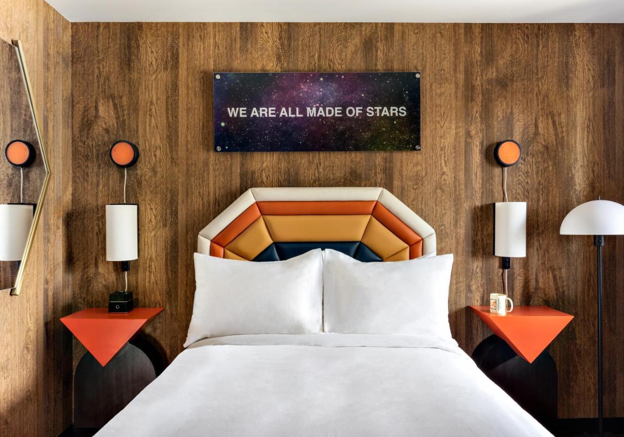 פלאגסטאף Americana Motor Hotel מראה חיצוני תמונה