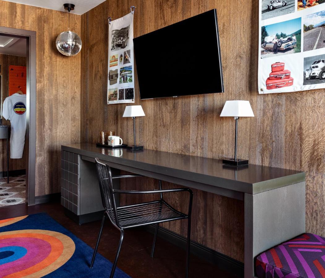 פלאגסטאף Americana Motor Hotel מראה חיצוני תמונה