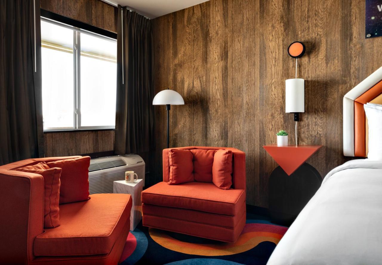 פלאגסטאף Americana Motor Hotel מראה חיצוני תמונה