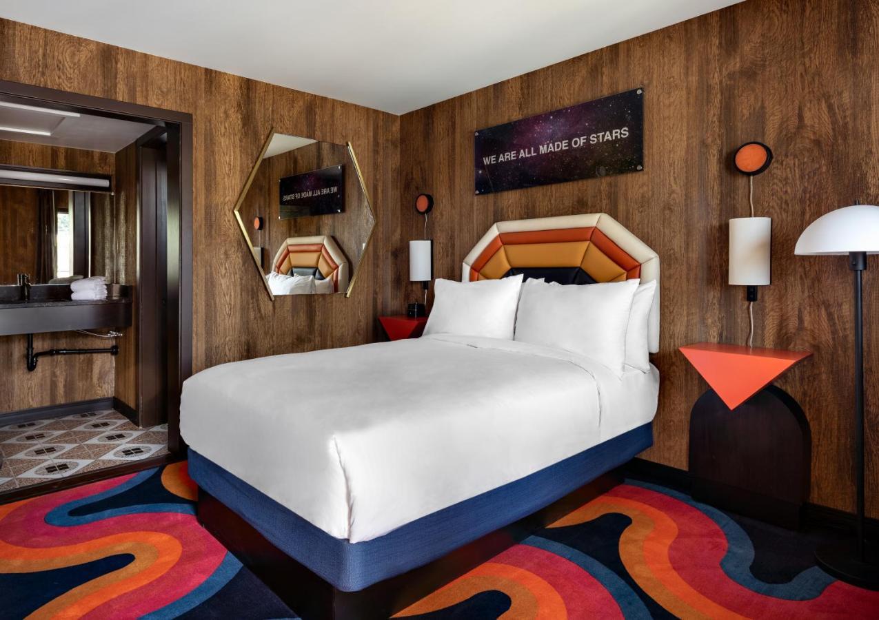 פלאגסטאף Americana Motor Hotel מראה חיצוני תמונה