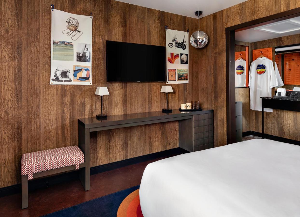 פלאגסטאף Americana Motor Hotel מראה חיצוני תמונה
