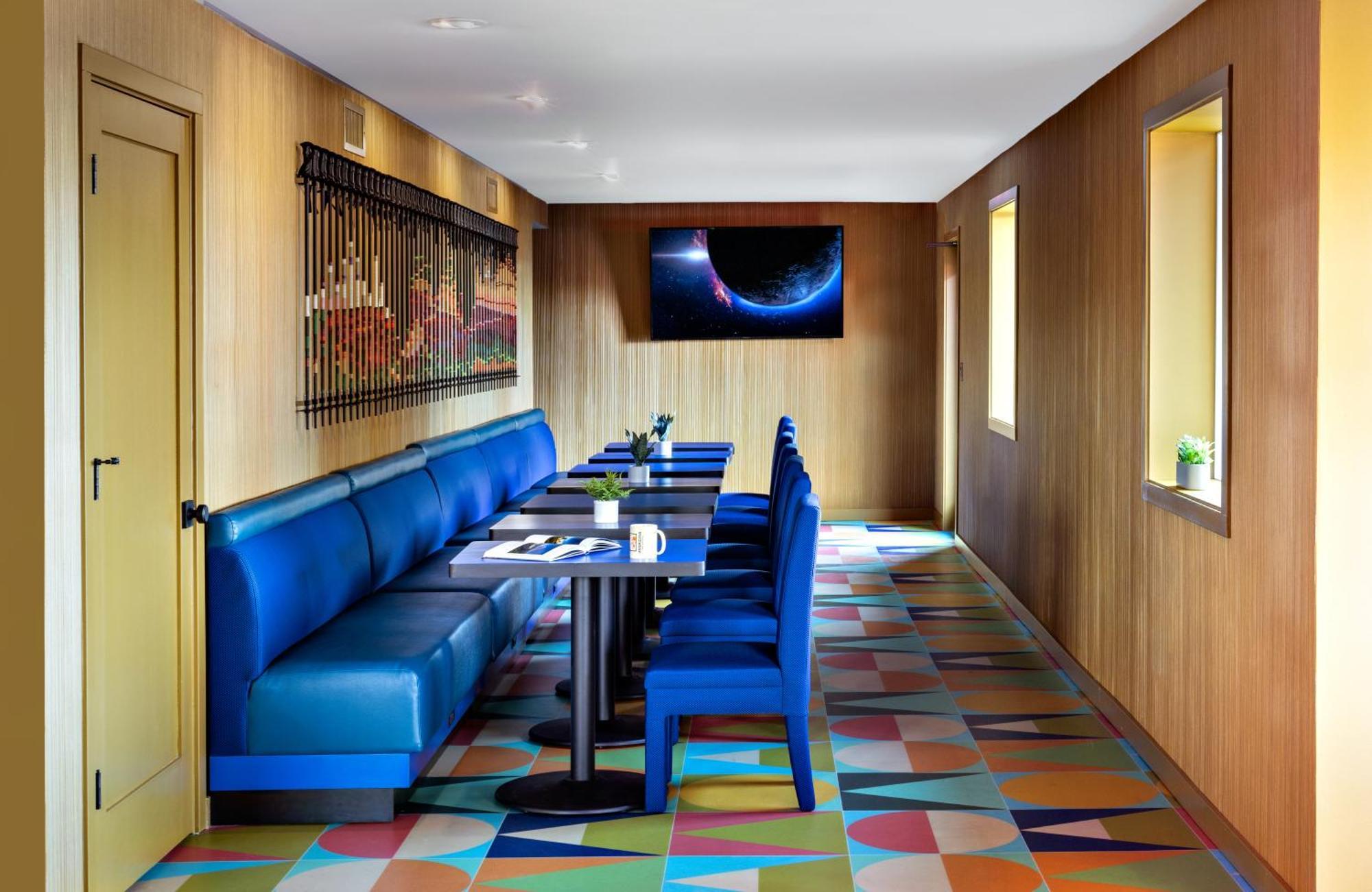 פלאגסטאף Americana Motor Hotel מראה חיצוני תמונה